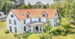 Stucco Colonial Home for Sale