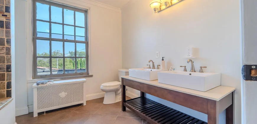 Stucco Colonial Home for Sale