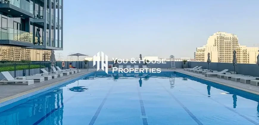 High Floor Studio Apartment for Sale