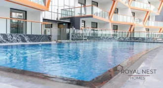 Skyline Downtown View Apartment for Sale