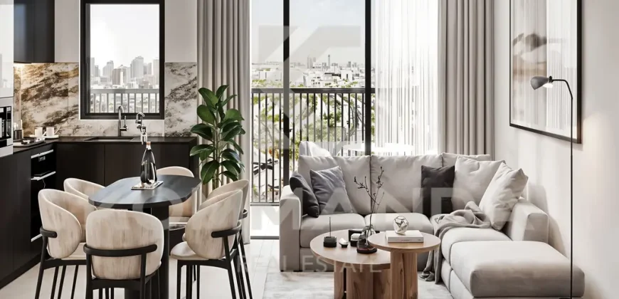 Apartment for Sale