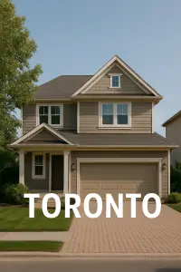 toronto homes