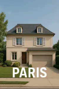paris homes