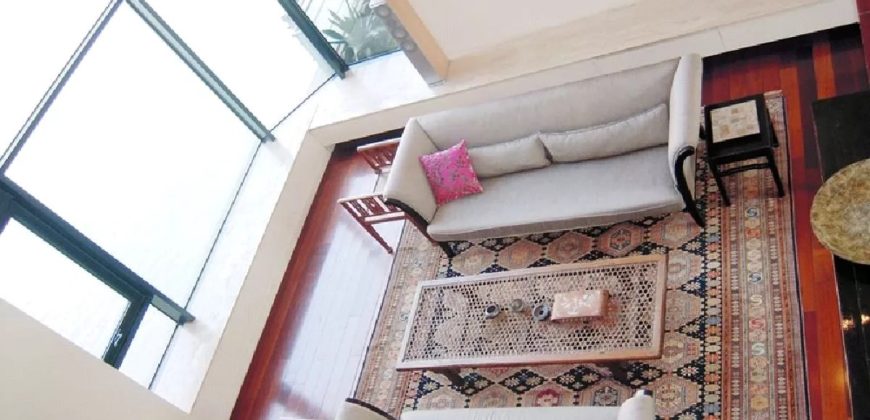 Apartment on a prime location for sale