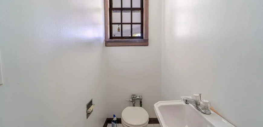 Stucco Colonial Home for Sale