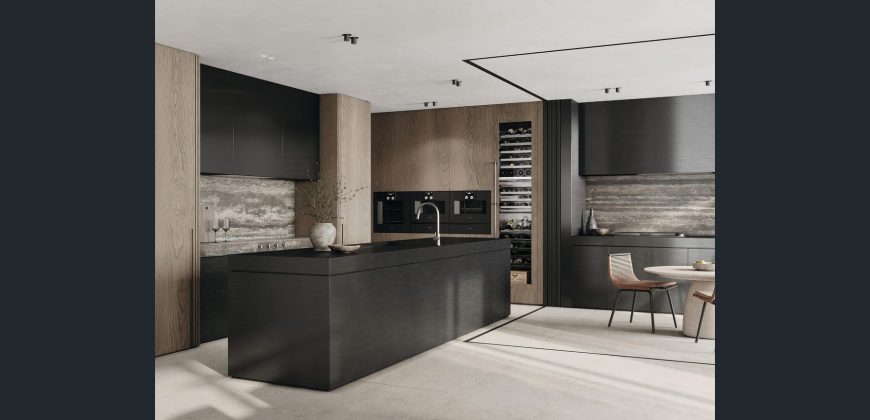 Luxury Penthouse style Apartment for Sale