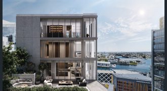 A Three Storey Penthouse for Sale